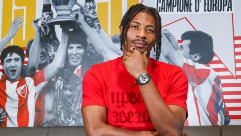 BEZ NJIH OVO NE BI BILO MOGUĆE! Tebo Učena nakon prve pobede Zvezde u Ligi Evrope