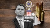 КОНАЧНО ОБЈАВЉЕН САДРЖАЈ: Ево шта је писало на мецима за Кирка - 4 поруке о фашизму, гејевима и комунизму
