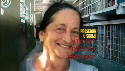 Prva put u Srbiji jedna žena dobila DOŽIVOTNU! Evo šta je uradila - ubistvo od 120 uboda Prva put u Srbiji jedna žena dobila DOŽIVOTNU! Evo šta je uradila - ubistvo od 120 uboda