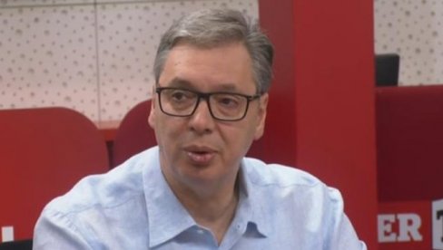 РЕКАО САМ ДА ЋЕМО СЕ БОРИМО И ДА НЕЋУ ДА ДОЗВОЛИМ ДА МИ УБИЈУ ДЕЦУ Вучић објаснио како је кренуло супростављање обојеној револуцији