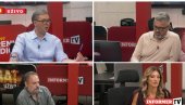 HTELI STE DA UBIJETE CELU PORODICU, ZLIKOVCI JEDNI: Vučić o potezu tužioca prema devojci koja je kolima prošla kroz blokadu HTELI STE DA UBIJETE CELU PORODICU, ZLIKOVCI JEDNI: Vučić o potezu tužioca prema devojci koja je kolima prošla kroz blokadu