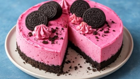 RECEPT ZA OREO ČIZKEJK: Kremasta poslastica bez pečenja