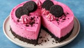 RECEPT ZA OREO ČIZKEJK: Kremasta poslastica bez pečenja