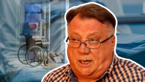 OBRT! Halid Bešlić IZLAZI iz bolnice? Ima nade, terapija deluje OBRT! Halid Bešlić IZLAZI iz bolnice? Ima nade, terapija deluje