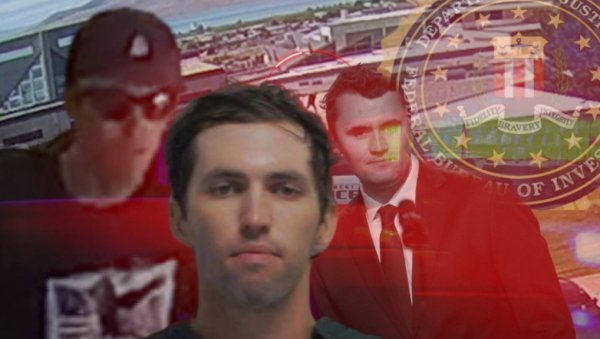 УБИЦА ЧАРЛИЈА КИРКА ДАНАС ПРВИ ПУТ ПРЕД СУДОМ: Оптужен за више кривичних дела