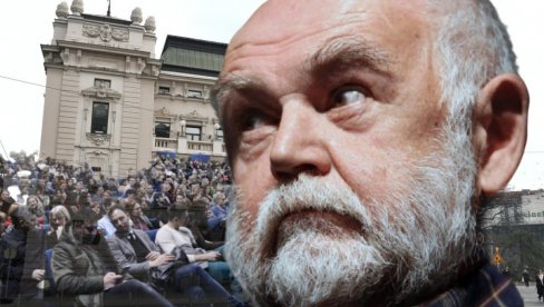 ТО НИЈЕ У РЕДУ: Зашто се Александар Берчек никада не клања публици? ТО НИЈЕ У РЕДУ: Зашто се Александар Берчек никада не клања публици?