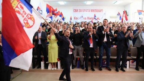 VELIKA POBEDA SRPSKE LISTE: CIK u Prištini objavila konačne rezultate lokalnih izbora u 35 opština VELIKA POBEDA SRPSKE LISTE: CIK u Prištini objavila konačne rezultate lokalnih izbora u 35 opština