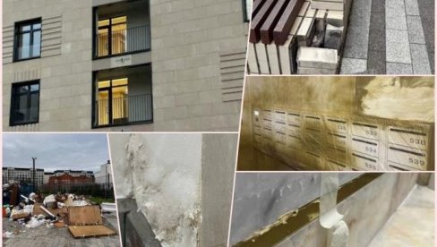 DALI ZA STAN VIŠE OD 600.000 €, A DOBILI BUĐ I JEFTINU IMITACIJU: Umesto mermera im uvalili plastiku, ali ni to nije ono najgore DALI ZA STAN VIŠE OD 600.000 €, A DOBILI BUĐ I JEFTINU IMITACIJU: Umesto mermera im uvalili plastiku, ali ni to nije ono najgore