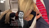 POTRESNO Kirkova žena se bacila na kovčeg: Plač udovice zvoni svetom kao bojni poklič! Ubijen zbog poruka o Bogu, ovenčan krunom mučenika