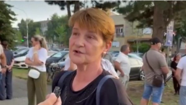НИКАД БОЉЕГ ПРЕДСЕДНИКА НЕЋЕМО ИМАТИ Грађани Жабља: Време је да престане хаос (ВИДЕО) НИКАД БОЉЕГ ПРЕДСЕДНИКА НЕЋЕМО ИМАТИ Грађани Жабља: Време је да престане хаос (ВИДЕО)