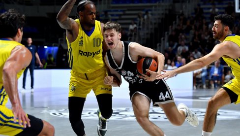 ЕВРОЛИГА БЕЗ МИЛОСТИ! Навијачи разлог за још једну казну