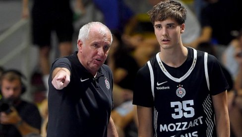 BOLNICA U HUMSKOJ! Partizan žestoko oslabljen u Australiji