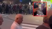 BOLESNO! Blokaderi u Kosjeriću gađali ženu kamenom u glavu! (VIDEO) BOLESNO! Blokaderi u Kosjeriću gađali ženu kamenom u glavu! (VIDEO)