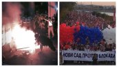 DOK ONI BIRAJU NASILJE, MI BIRAMO MIR Više od 150.000 ljudi je danas pokazalo: Prava Srbija je mirna, dostojanstvena i jaka (VIDEO) DOK ONI BIRAJU NASILJE, MI BIRAMO MIR Više od 150.000 ljudi je danas pokazalo: Prava Srbija je mirna, dostojanstvena i jaka (VIDEO)