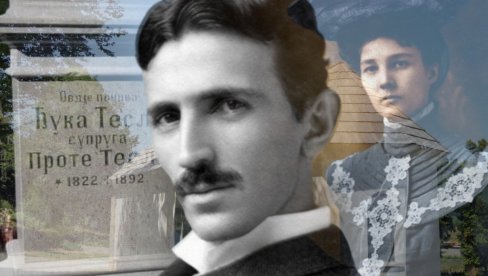 GENIJALKA - ROĐAKA JOVANKE BROZ: Ko je bila Georgina Đuka Tesla - Nikolina majka? (FOTO) GENIJALKA - ROĐAKA JOVANKE BROZ: Ko je bila Georgina Đuka Tesla - Nikolina majka? (FOTO)