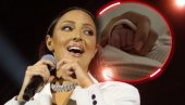 ЛЕПО ЈЕ, АЛИ НИЈЕ СРПСКО: Певачица прокоментарисала име које је Прија дала ћерки
