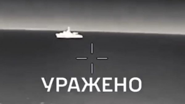 ПОГОЂЕН ЦЕНТАР РУСКЕ ЦРНОМОРСКЕ ФЛОТЕ: Нападнут Севастопољ (ФОТО) ПОГОЂЕН ЦЕНТАР РУСКЕ ЦРНОМОРСКЕ ФЛОТЕ: Нападнут Севастопољ (ФОТО)