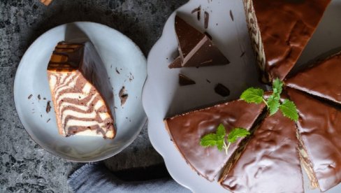 VINTIDŽ ZEBRA TORTA SA KUTIJE KOLAČIĆA: Recept star 85 godina koji morate da probate! VINTIDŽ ZEBRA TORTA SA KUTIJE KOLAČIĆA: Recept star 85 godina koji morate da probate!