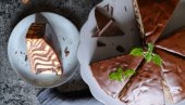 VINTIDŽ ZEBRA TORTA SA KUTIJE KOLAČIĆA: Recept star 85 godina koji morate da probate!