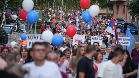 ЦЕНТАР ЗА ДРУШТВЕНУ СТАБИЛНОСТ НАЈАВЉУЈЕ ПРОТЕСТНУ ШЕТЊУ ДО РТС-А: Видимо се у следећу суботу, 27. септембра!