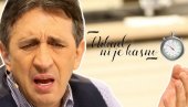 ŽIKA JAKŠIĆ PONOVO PRED KAMERAMA: Odmah se obratio publici - Moraćete da mi pomognete...
