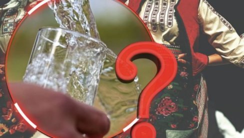 STARI SRPSKI OBIČAJI: Da li znate šta znači kada se prospe voda za putnikom?