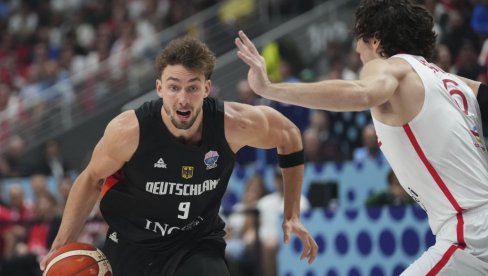 PRENOS, TURSKA - NEMAČKA: Kakvo finale Evrobasketa! PRENOS, TURSKA - NEMAČKA: Kakvo finale Evrobasketa!