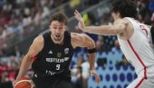 PRENOS, TURSKA - NEMAČKA: Kakva borba za zlato na Evrobasketu!