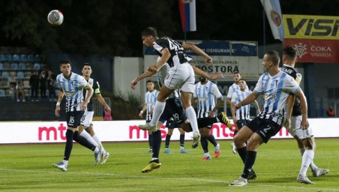 PRENOS, SPARTAK - PARTIZAN: Kakva utakmica pred večiti derbi! PRENOS, SPARTAK - PARTIZAN: Kakva utakmica pred večiti derbi!