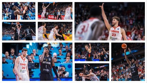 LUDO FINALE EVROBASKETA! Ovakav kraj Evropskog prvenstva se ne pamti, Nemačka i Turska priredili dramu - svetski prvak pokorio i Evropu!