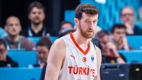 TEŽAK UDARAC ZA EFES: Osmani pauzira tri nedelje, a za njega je sezona završena