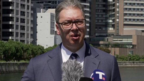 NERVOZA BLOKADERA SVE VEĆA Vučić: Skupovi protiv blokada sve brojniji, građanima postalo jasno kako se stvari u Srbiji odvijaju