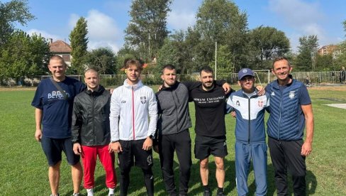 SRBI SPREMNI ZA SVETSKO PRVENSTVO! Petorica takmičara nastupaju u Zagrebu SRBI SPREMNI ZA SVETSKO PRVENSTVO! Petorica takmičara nastupaju u Zagrebu