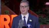 VUČIĆ O KRITIKAMA VOJNE PARADE: Oni bi voleli da nemamo ni tenkove, ni avione, već da se izvinjavamo po inostranstvu i regionu (VIDEO)