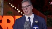 PONOSAN SAM NA TO KAKO IZGLEDA! Vučić iz Osake - Nadam se da ćemo uspeti za naš Ekspo da napravimo nešto što je moderno i inovativno