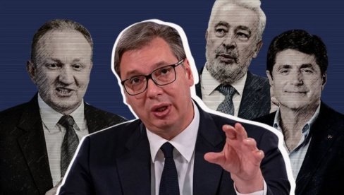 PRIŠTINA, SARAJEVO I ZAGREB: Glavni oslonci srpske i crnogorske opozicije! PRIŠTINA, SARAJEVO I ZAGREB: Glavni oslonci srpske i crnogorske opozicije!
