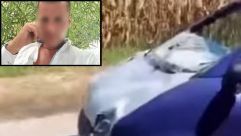 LOCIRAN UBICA IZ OBRENOVCA: Policija napravila obruč oko njega LOCIRAN UBICA IZ OBRENOVCA: Policija napravila obruč oko njega