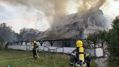 OD 2009.  SPASLI  32.000  LJUDI!: Sektor za vanredne situacije obeležava 16 godina postojanja