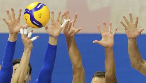 ZA LJUBITELJE ODBOJKE: Predlozi sa mečeva širom evrope.