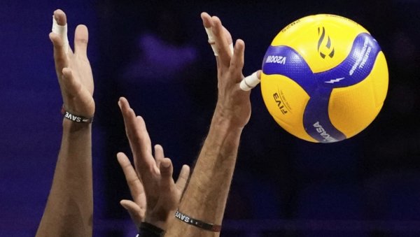 ШАМПИОНИ СВЕТА: Одбојкаши Перуђе славили у финалу Светског клупског првенства