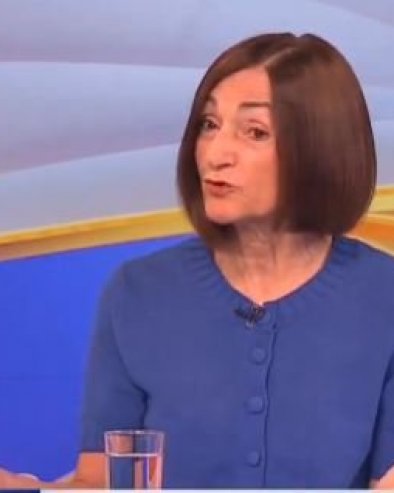 ЉИЉАНА СМАЈЛОВИЋ: Одушевљена сам што председник Вучић није ишао на Самит ЕУ - Западни Балкан! С