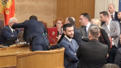 NA KORAK DO NOVE BLOKADE U CG: Kakve su posledice skupštinske odluke da ne razmatra izbor sudije Ustavnog suda NA KORAK DO NOVE BLOKADE U CG: Kakve su posledice skupštinske odluke da ne razmatra izbor sudije Ustavnog suda