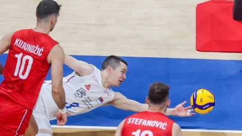 SRBI NA IVICI PROVALIJE! Teško, da ne može teže, sprema se još jedan debakl orlova