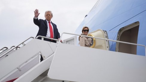 ТРАМП И ЕЛ СИСИ ПРЕДСЕДАВАЈУ САМИТОМ О ГАЗИ: Лидери 20 земаља путују у Египат ТРАМП И ЕЛ СИСИ ПРЕДСЕДАВАЈУ САМИТОМ О ГАЗИ: Лидери 20 земаља путују у Египат