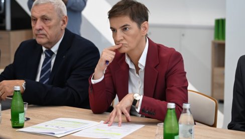 БРНАБИЋ ГОСТ НАЦИОНАЛНОГ ДНЕВНИКА: Све о актуелним темама