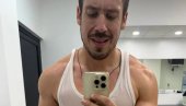 MORAM VODITI RAČUNA O SEBI: Nikola Rokvić vodi zdrav život i vežba punom parom (FOTO) MORAM VODITI RAČUNA O SEBI: Nikola Rokvić vodi zdrav život i vežba punom parom (FOTO)