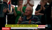 ŠEŠELJ ODRŽAO GOVOR U HRTKOVCIMA: Da oslobodimo celo Kosovo i Metohiju, Republiku Srpsku i Republiku Srpsku Krajinu ŠEŠELJ ODRŽAO GOVOR U HRTKOVCIMA: Da oslobodimo celo Kosovo i Metohiju, Republiku Srpsku i Republiku Srpsku Krajinu