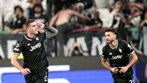 АПЕНИНИ СЕ ТРЕСУ! Душан Влаховић иде код омиљеног саиграча