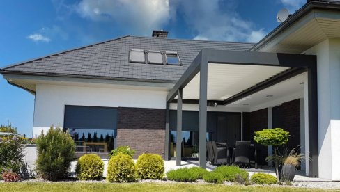 NOVI HIT U DVORIŠTIMA I NA TERASAMA: Zbog čega su pergole broj jedan prilikom uređenja