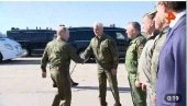 NIJE PRVI PUT: Kremlj o Putinu u vojnoj uniformi